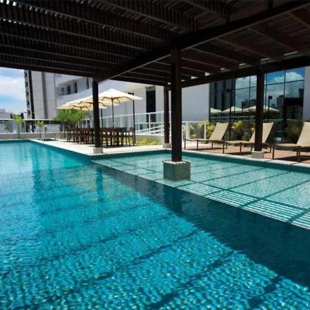 Suites Mondial Salvador Flat المظهر الخارجي الصورة