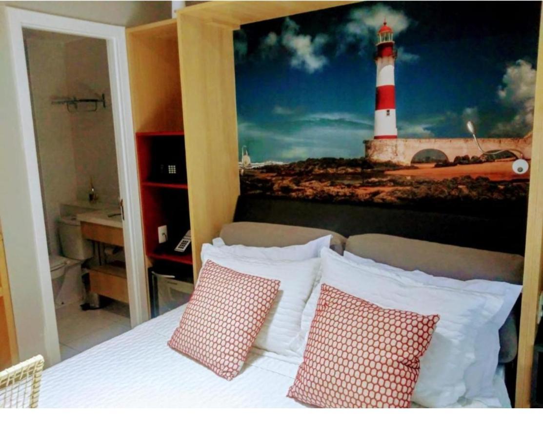 Suites Mondial Salvador Flat المظهر الخارجي الصورة