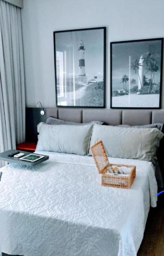 Suites Mondial Salvador Flat المظهر الخارجي الصورة